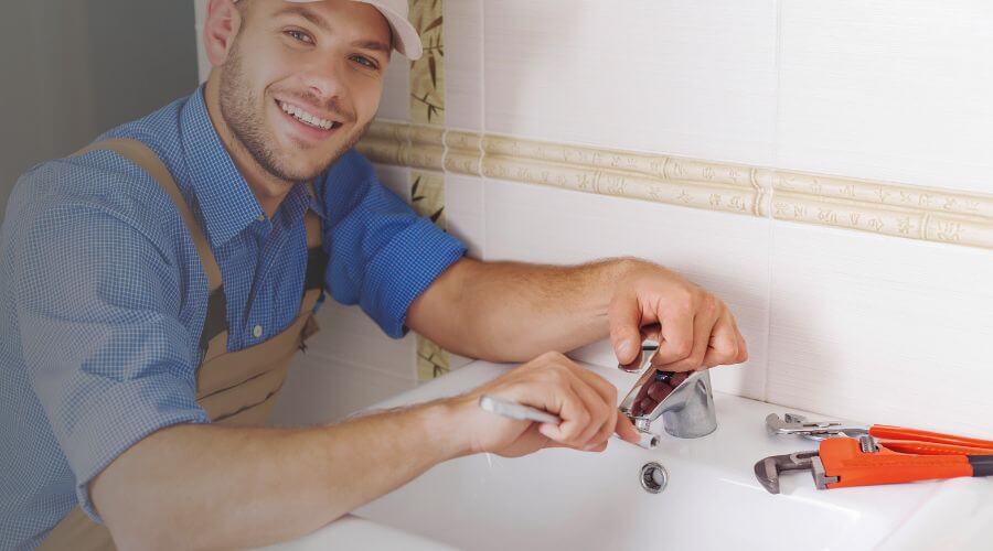 Professional bathroom faucet installation in Broadus, MT